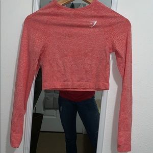 Gymshark crop